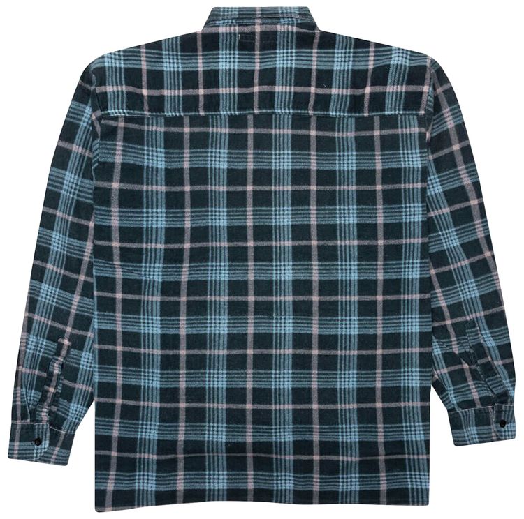 Needles Flannel Shirt Ribbon Shirt Assorted