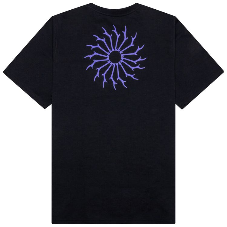 Needles Round Pocket Tee Black