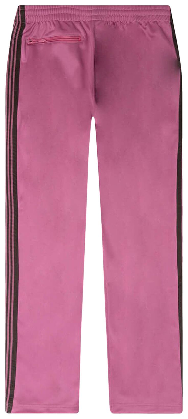 Needles Narrow Track Pant Smoke Pink
