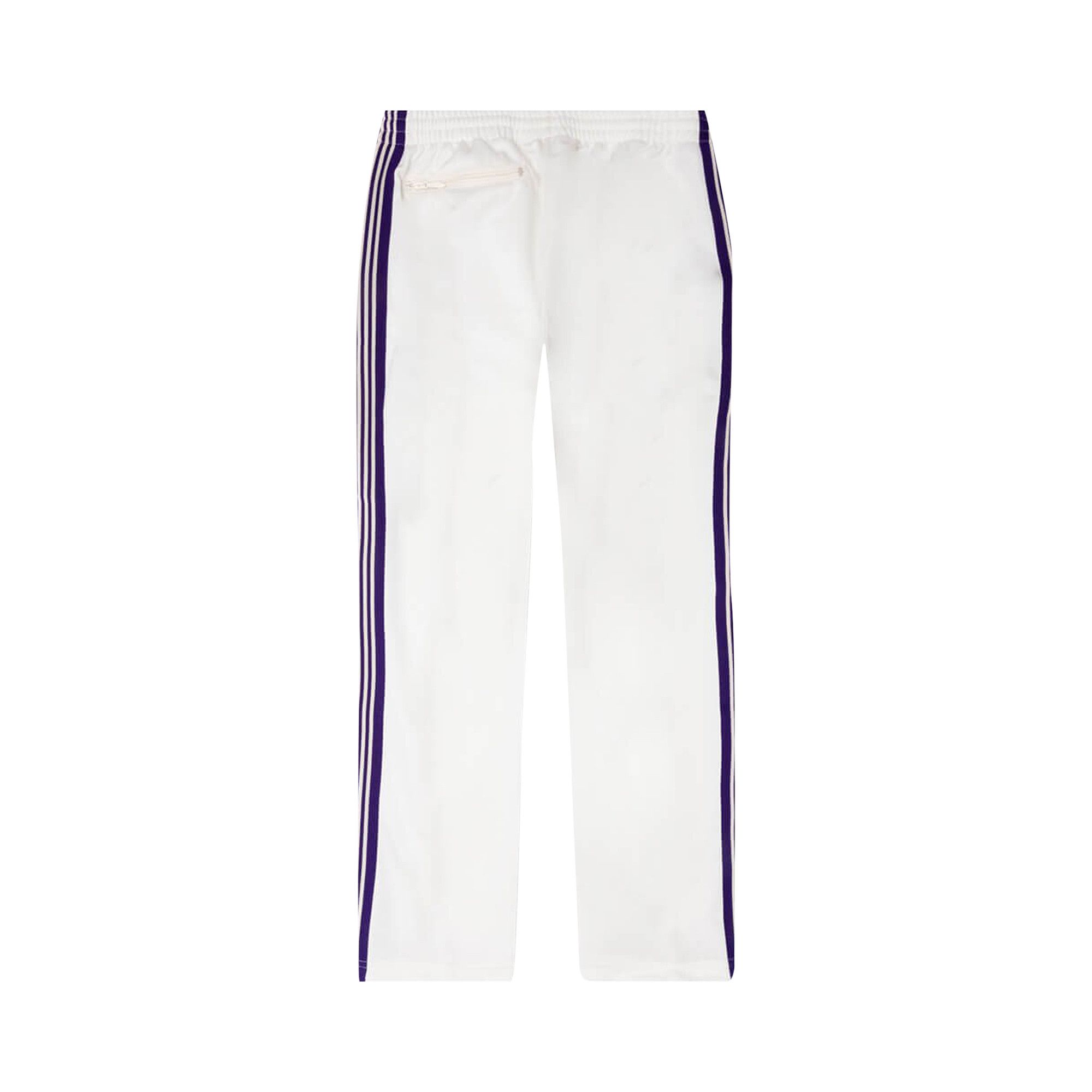 Buy Needles Narrow Track Pant 'Ice White' - MR287 ICE | GOAT NL