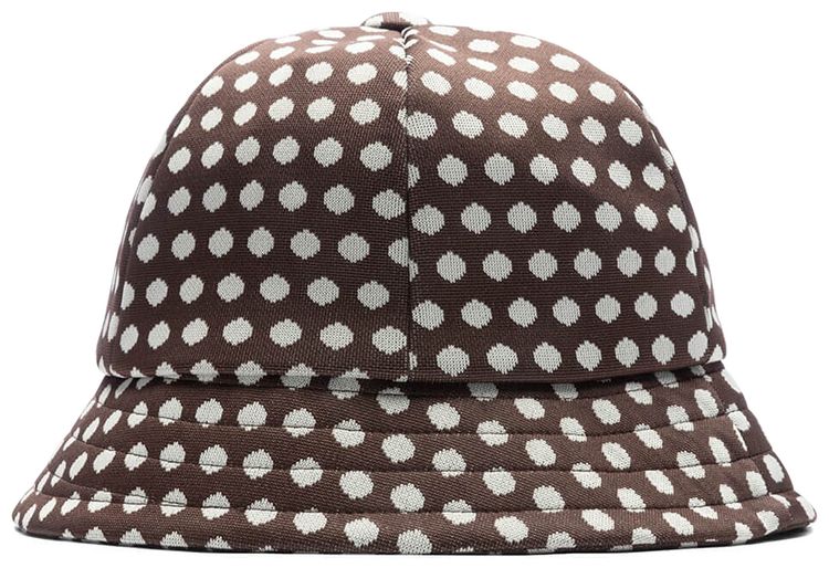 Needles Bermuda Hat Polka Dot