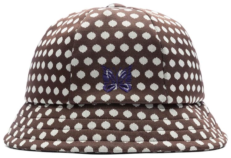 Needles Bermuda Hat Polka Dot