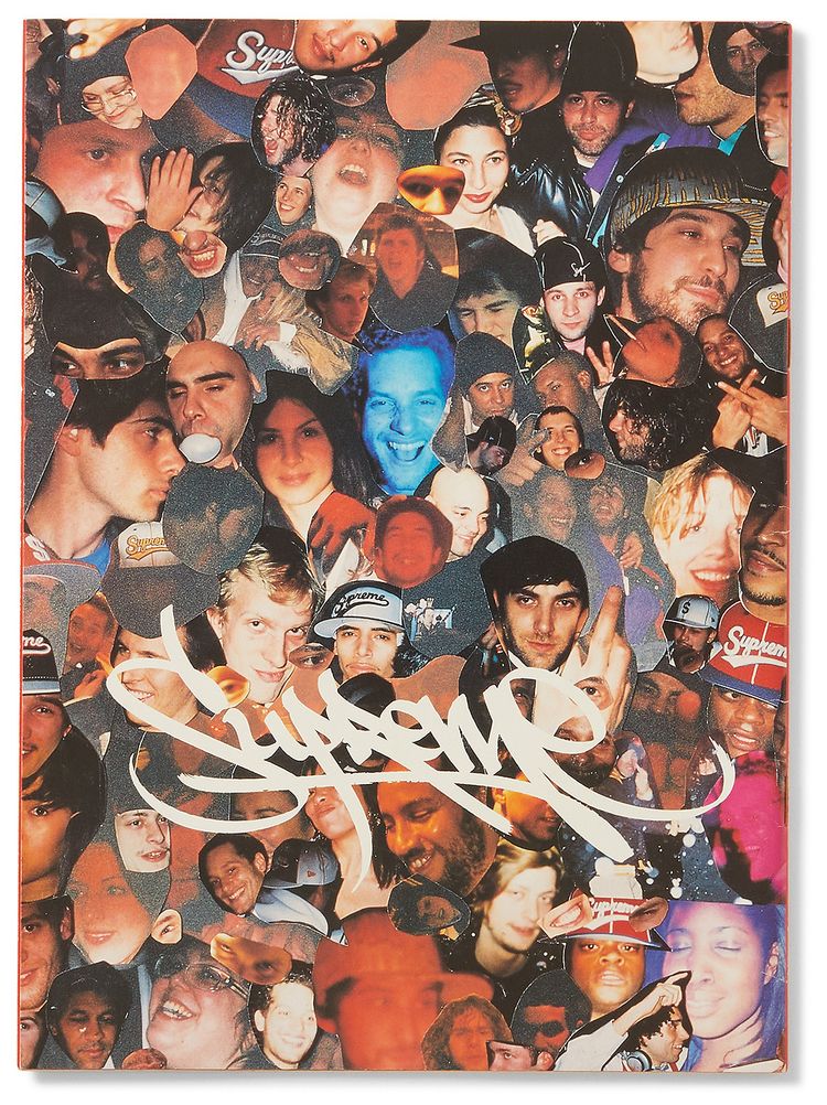 Supreme Archive Magazines
