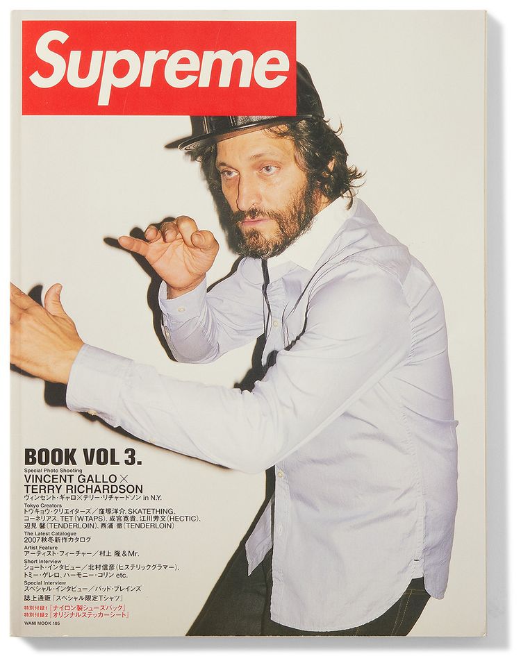 Supreme Archive Magazines