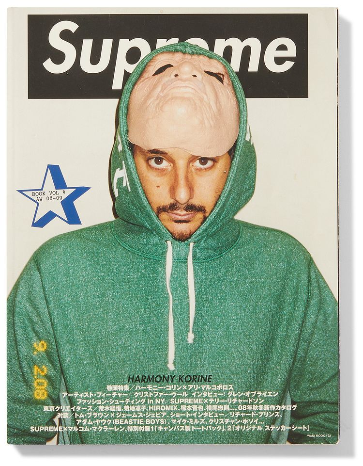 Supreme Archive Magazines