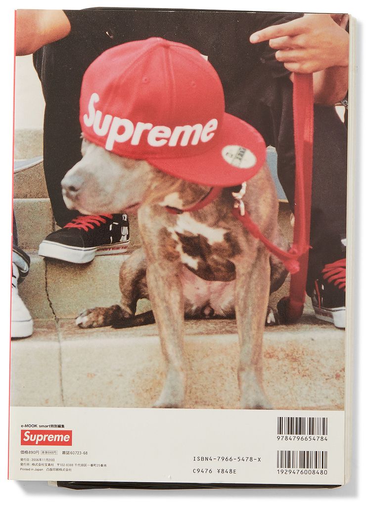 Supreme Archive Magazines