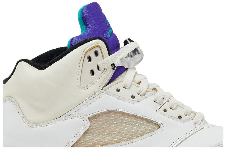 Air Jordan 5 OG Grape 1990