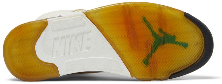 Air Jordan 5 OG Grape 1990