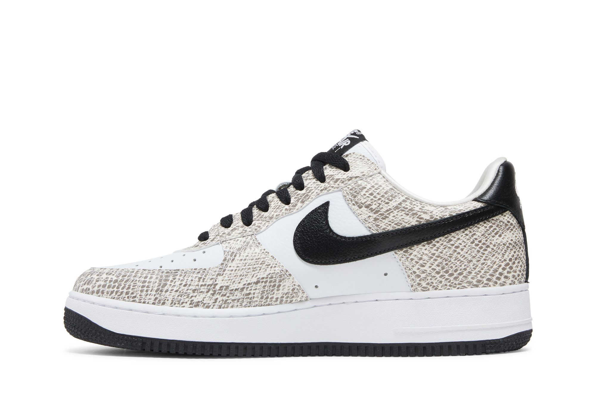 Buy Air Force 1 Low Cocoa Snake 2018 845053 104 GOAT