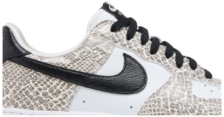 Air Force 1 Low Cocoa Snake 2018