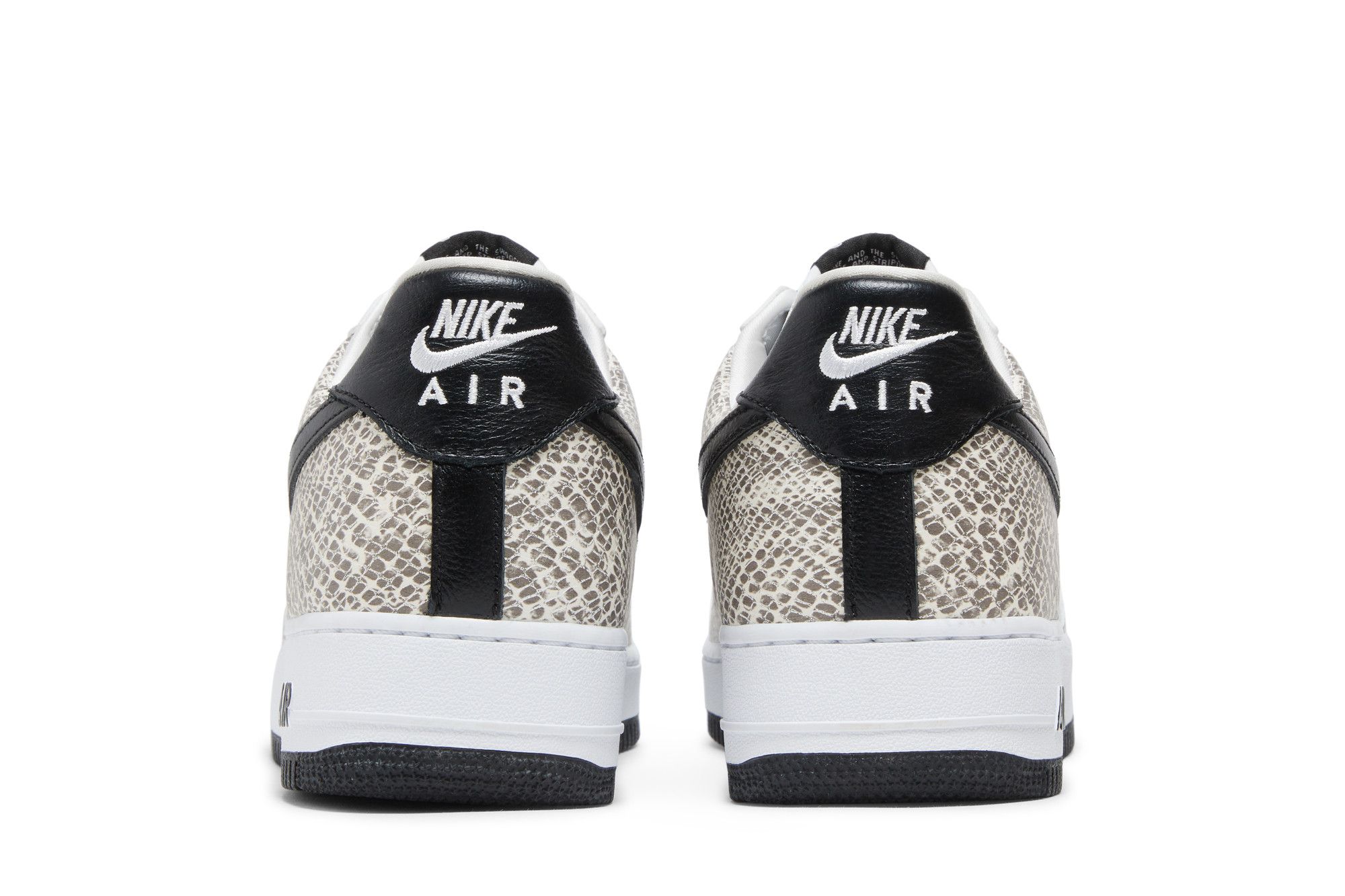 Nike air force 1 cocoa snake 218 hot sale