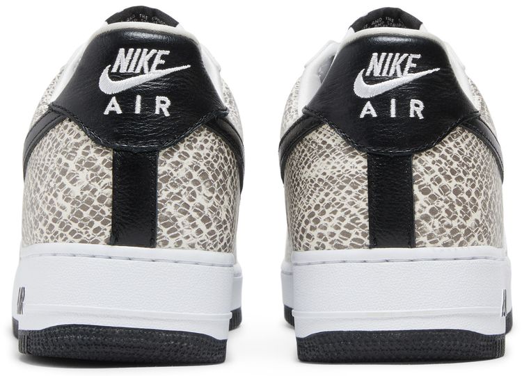 Air Force 1 Low Cocoa Snake 2018