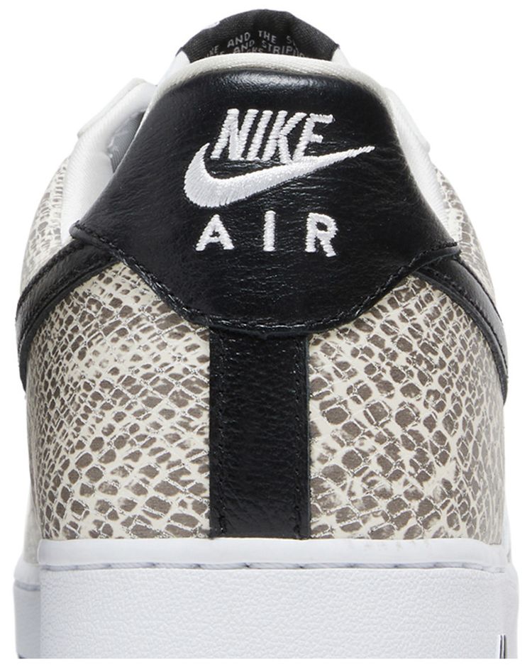 Air Force 1 Low Cocoa Snake 2018