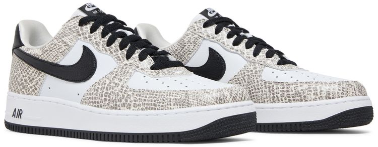 Air Force 1 Low Cocoa Snake 2018