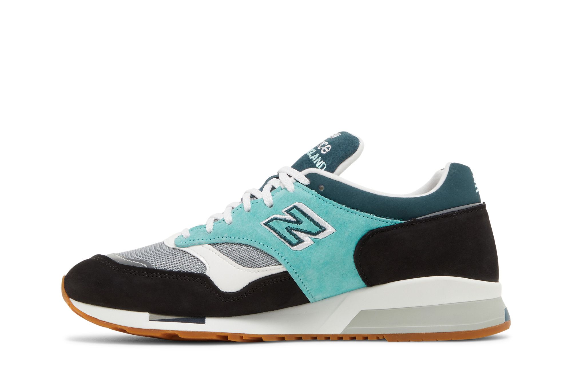 Buy 1500 Made In England 'Black Grey' - M1500LIB | GOAT NL