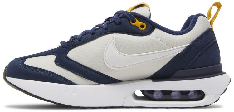 Nike Air Max Dawn GS Light Bone Midnight Navy