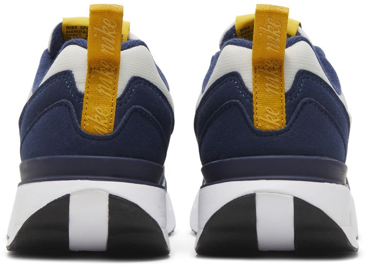 Nike Air Max Dawn GS Light Bone Midnight Navy