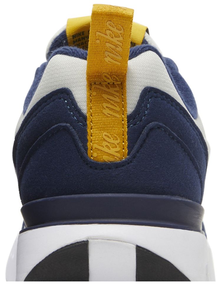 Nike Air Max Dawn GS Light Bone Midnight Navy