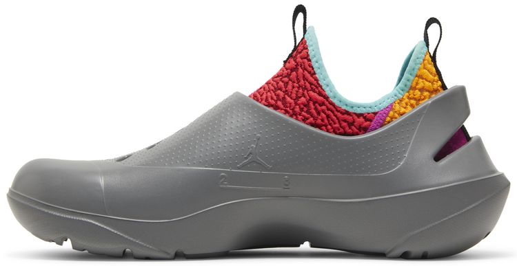 Air Jordan System23 Grey Multi Color