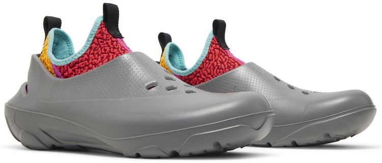 Air Jordan System23 Grey Multi Color