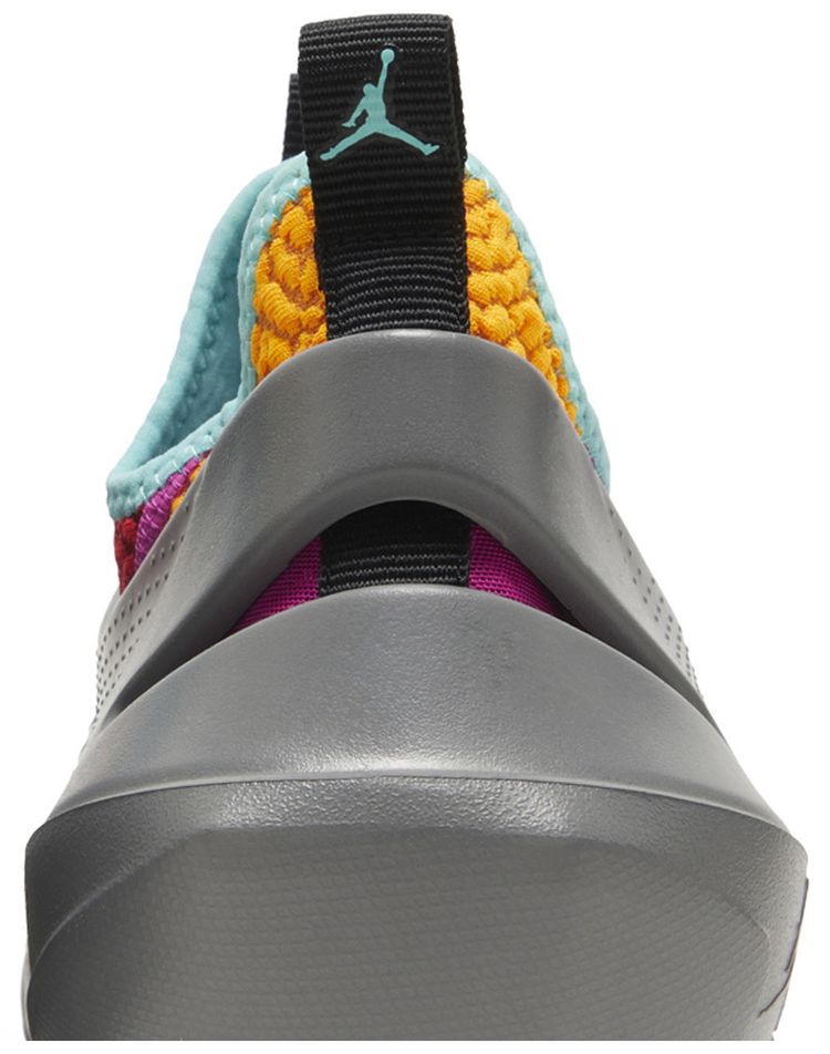 Air Jordan System23 Grey Multi Color