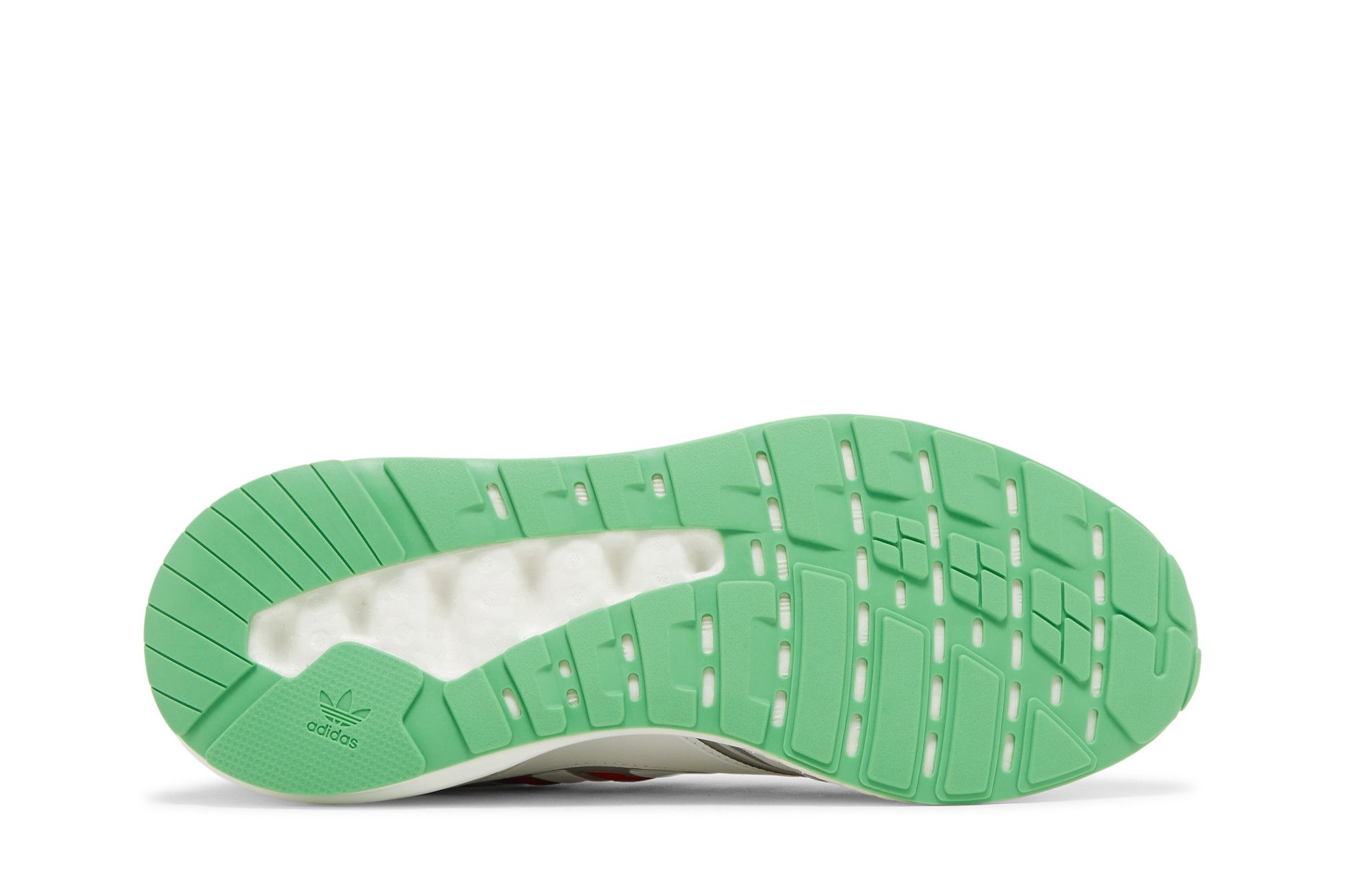 ADIDAS ORIGINALS Gamora ZX 2K Boost メッシュ スニーカー Buy Marvel x ZX 2K Boost 'Gamora' - GX1205 | GOAT
