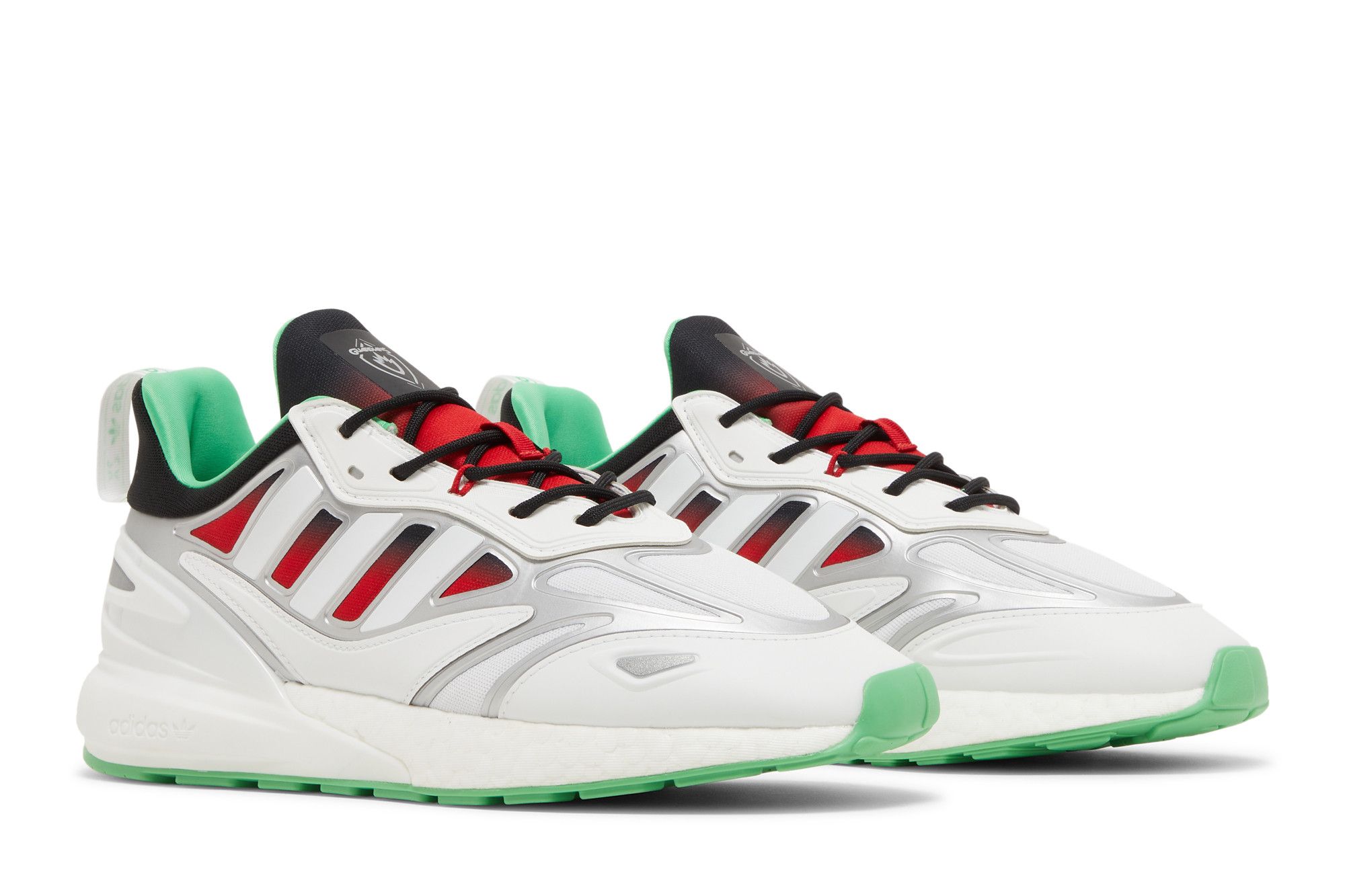 Buy Marvel x ZX 2K Boost 'Gamora' - GX1205 | GOAT