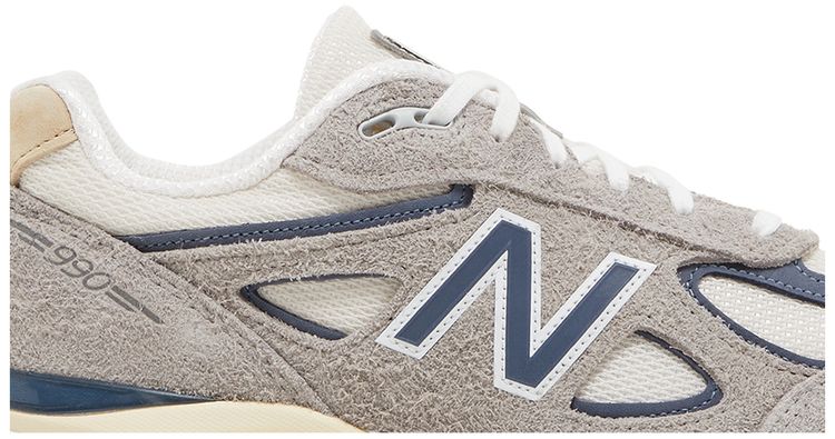 New Balance 990v4 Made in USA Grey Day 2023