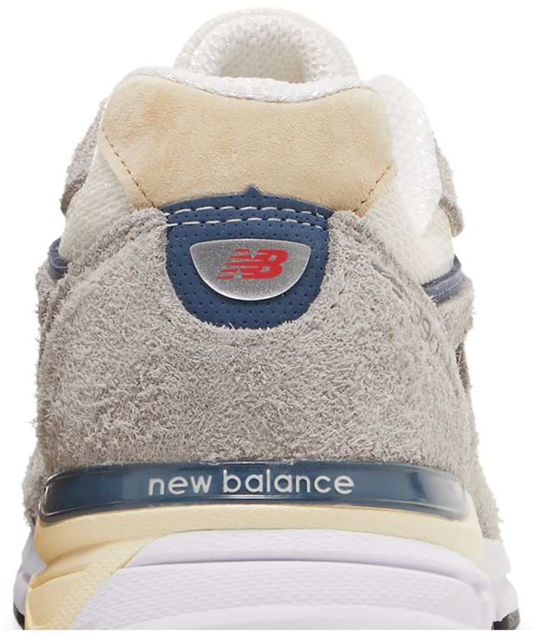 New Balance 990v4 Made in USA Grey Day 2023
