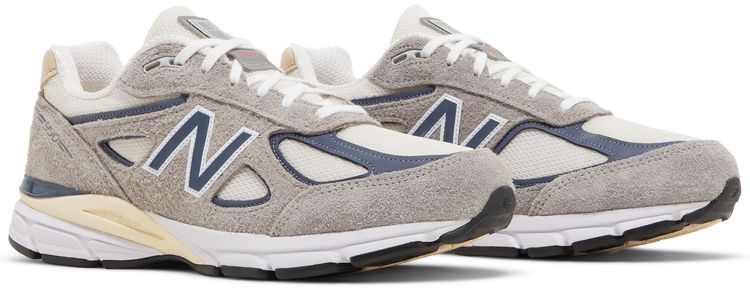 New Balance 990v4 Made in USA Grey Day 2023