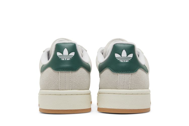 adidas gazelle silver green womens adidas Originals Campus 00s Shoes 6.5 / Green White main image 1