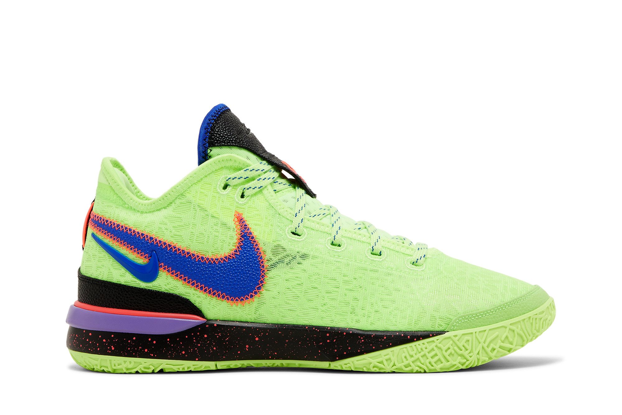 Buy Zoom LeBron NXXT Gen Glitch DR8784 300 GOAT AU