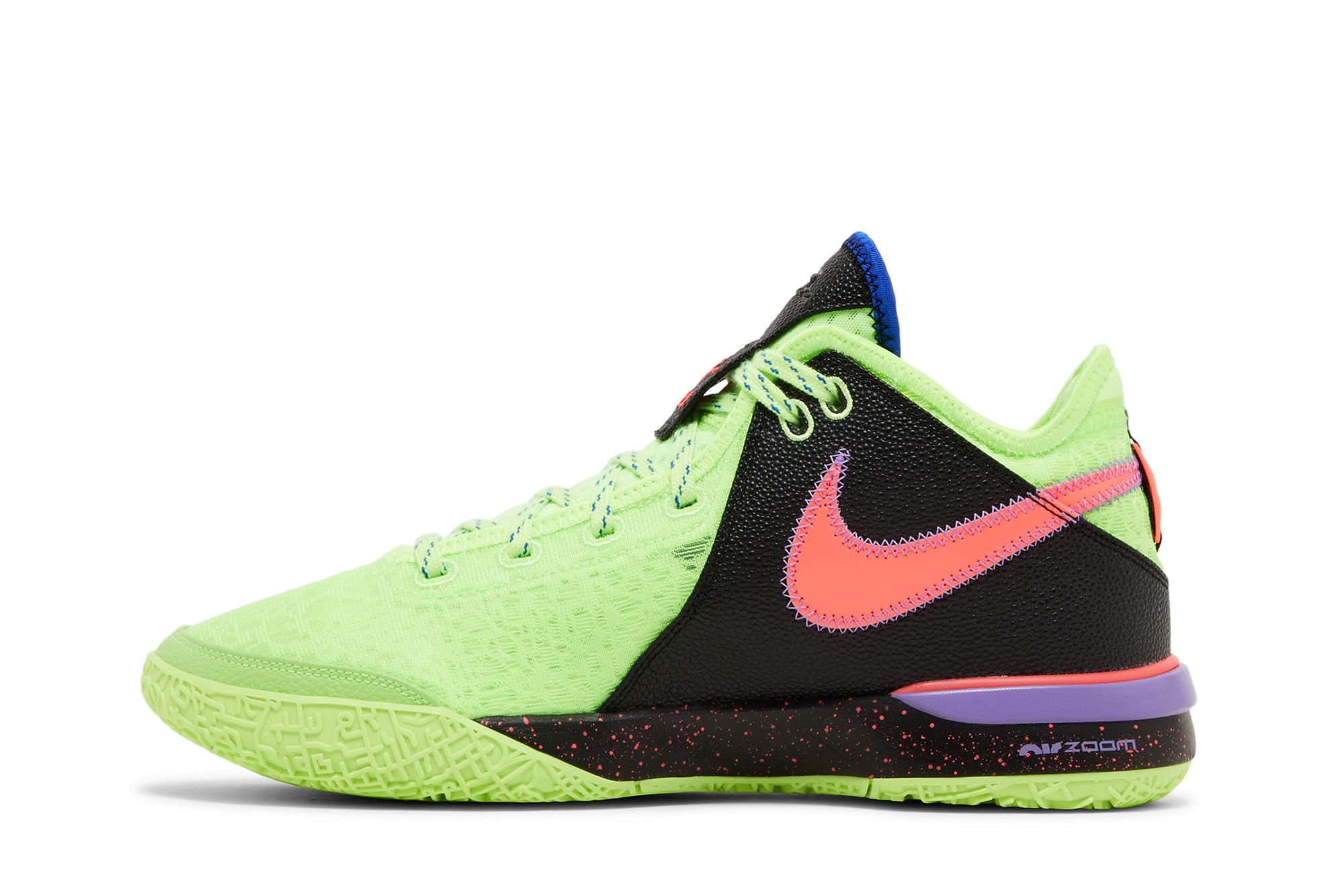 Buy Nike Zoom LeBron NXXT Gen 'Glitch' - DR8784 300 | GOAT