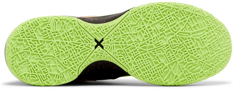 Nike Zoom LeBron NXXT Gen Glitch