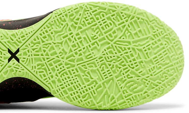 Nike Zoom LeBron NXXT Gen Glitch