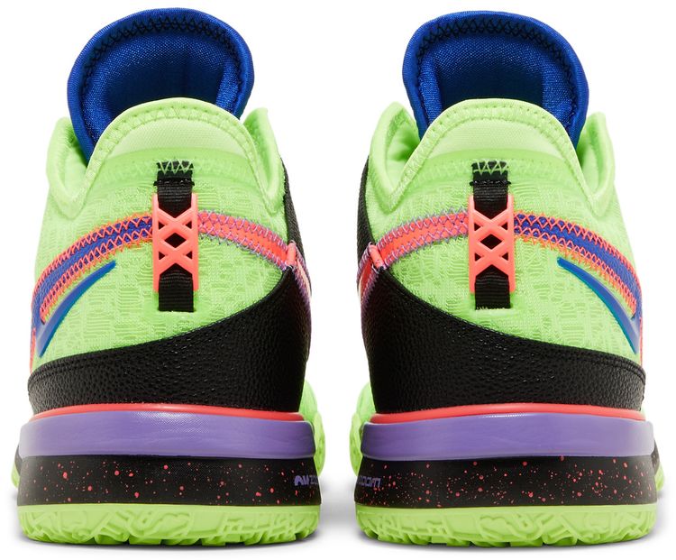 Nike Zoom LeBron NXXT Gen Glitch