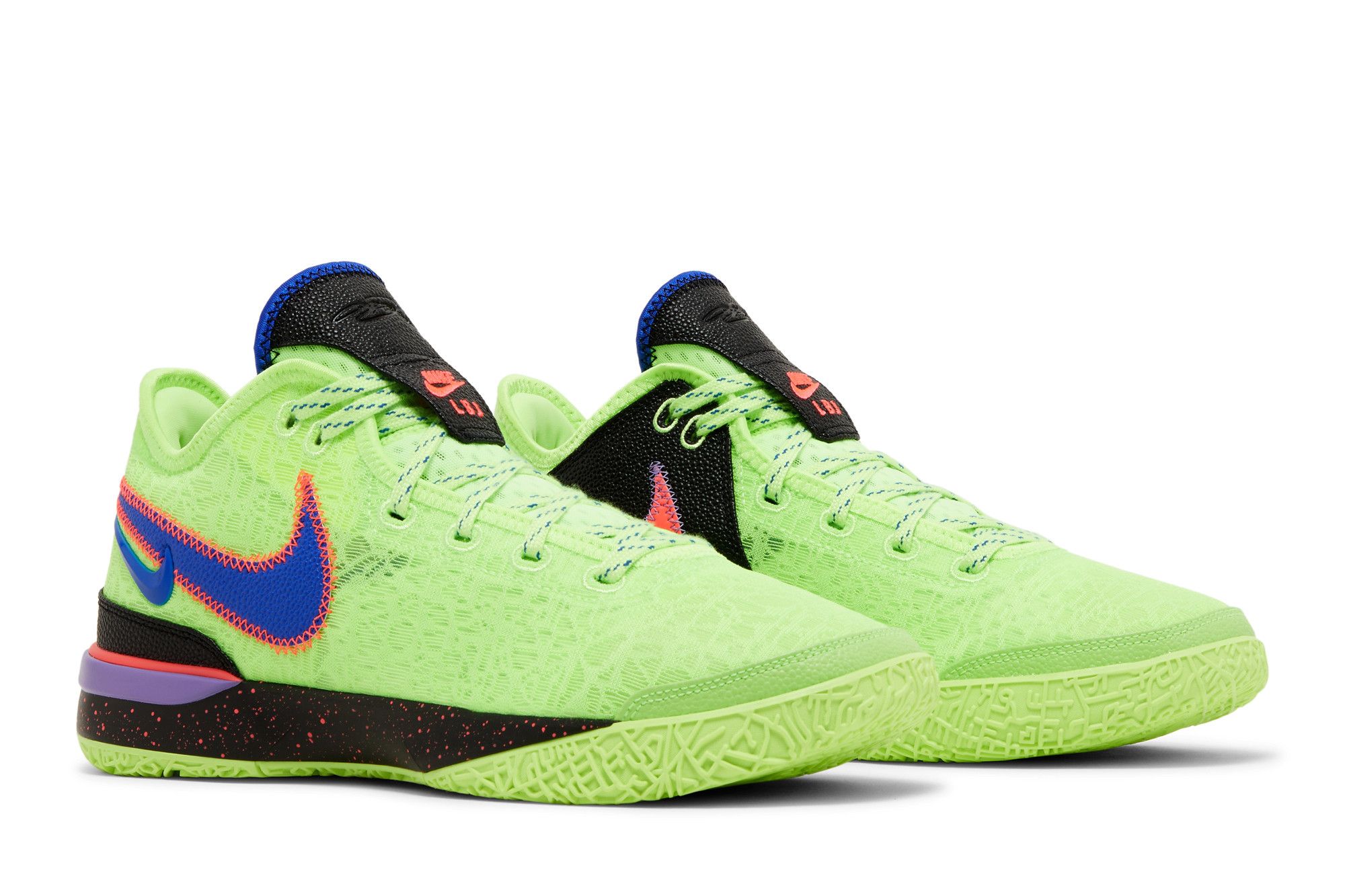 緑子 Buy Nike Zoom LeBron NXXT Gen 'Glitch' - DR8784 300 | GOAT