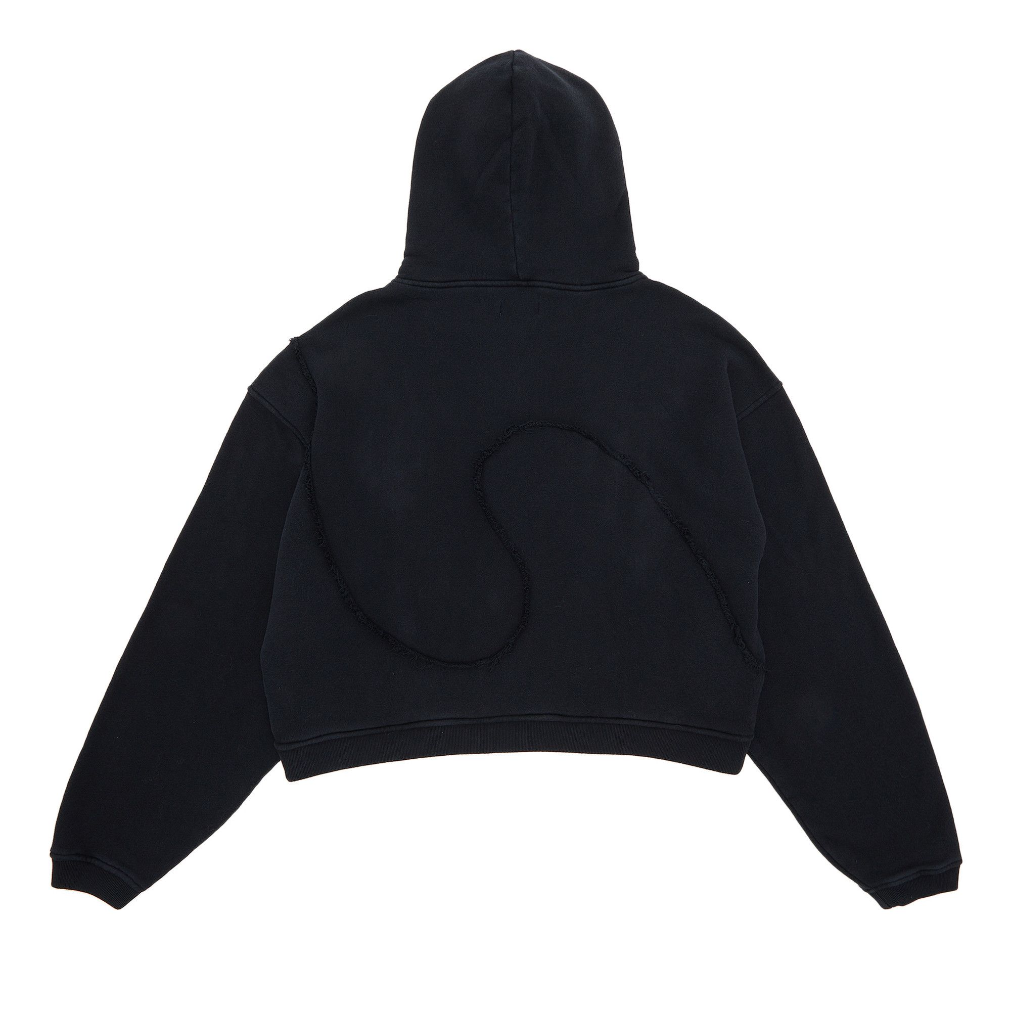 Buy ERL Swirl Premium Fleece Hoodie 'Black' - ERL06T033 BLAC Buy ERL Swirl Premium Fleece Hoodie 'Black' - ERL06T033 BLAC