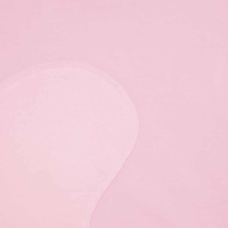 ERL Swirl Fleece Hoodie Pink