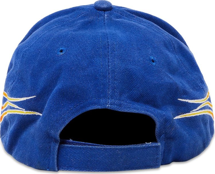 GOAT Exclusive for Manifesto Sky High Farm Workwear Flame Hat Blue