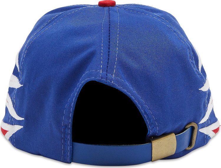 GOAT Exclusive for Manifesto Sky High Farm Workwear Flame Hat Blue