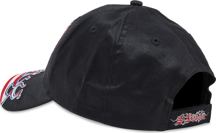 GOAT Exclusive for Manifesto Sky High Farm Workwear Flame Hat Black