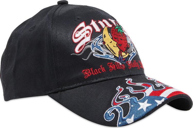 GOAT Exclusive for Manifesto Sky High Farm Workwear Flame Hat Black