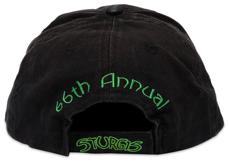 GOAT Exclusive for Manifesto Sky High Farm Workwear Flame Hat Black