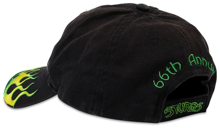 GOAT Exclusive for Manifesto Sky High Farm Workwear Flame Hat Black