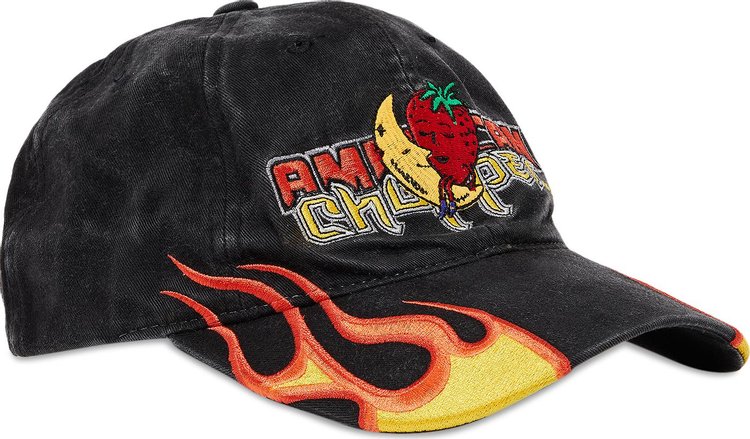 GOAT Exclusive for Manifesto Sky High Farm Workwear Flame Hat Black