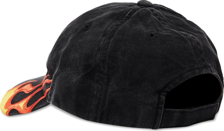 GOAT Exclusive for Manifesto Sky High Farm Workwear Flame Hat Black