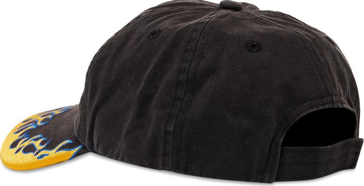 GOAT Exclusive for Manifesto Sky High Farm Workwear Flame Hat Black