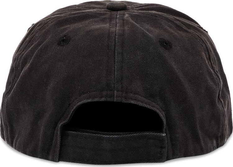 GOAT Exclusive for Manifesto Sky High Farm Workwear Flame Hat Black