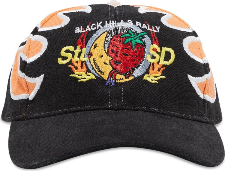 GOAT Exclusive for Manifesto Sky High Farm Workwear Flame Hat 'Black'
